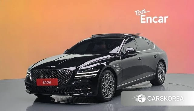 Genesis G80 (RG3) id 4929184 из Кореи 11