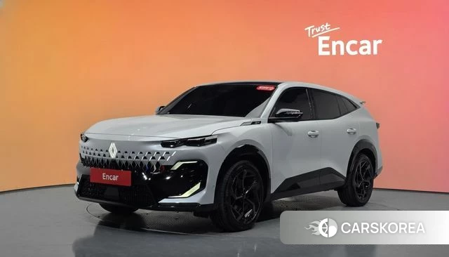 Renault Korea (Samsung) Filant id 4791824 из Кореи 11