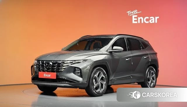 Hyundai Tucson (NX4) id 5012237 из Кореи 11