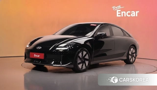 Hyundai Ionic 6 id 5011341 из Кореи 11