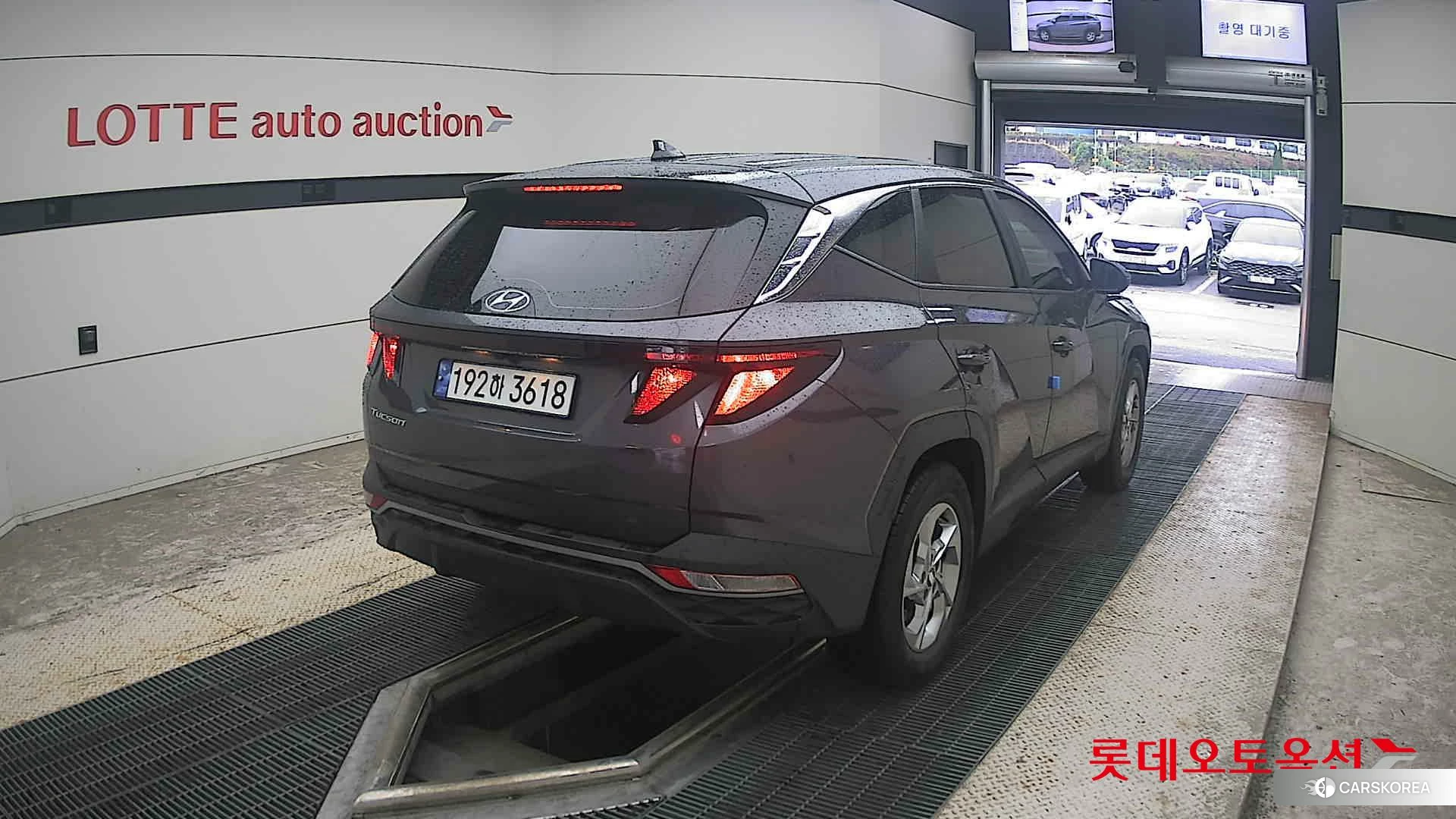 Hyundai Tucson id 4984693 из Кореи 11