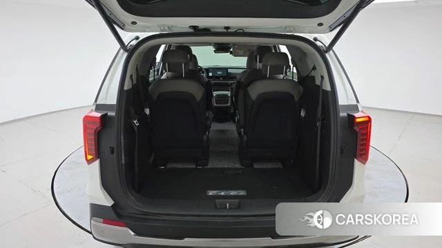 Kia The New Carnival 4th Generation id 4757289 из Кореи 11