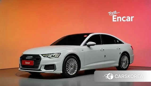 Audi A6 (C8) id 4959378 из Кореи 11