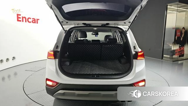 Hyundai Santa Fe TM id 3820992 из Кореи 11
