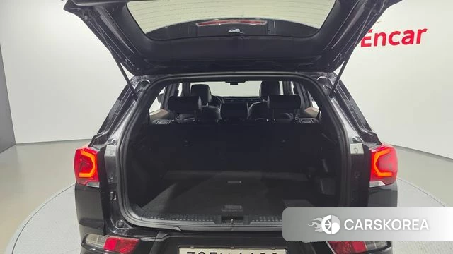 Ssangyong Beautiful Korando id 4895144 из Кореи 11