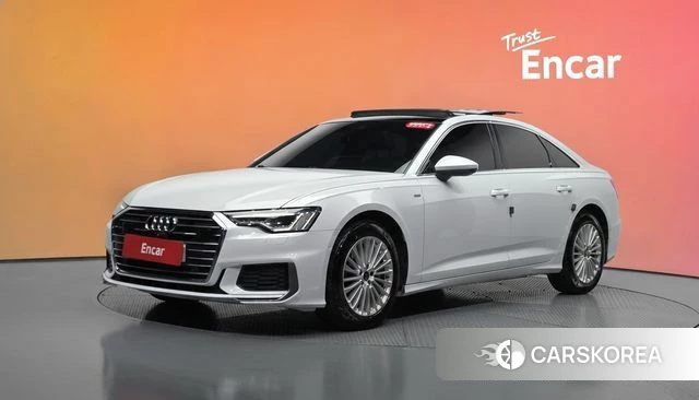 Audi A6 (C8) id 4764507 из Кореи 11