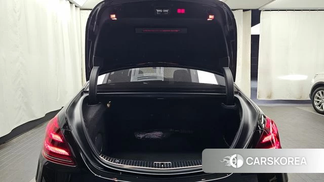Mercedes-Benz S-Class W222 id 4998891 из Кореи 11