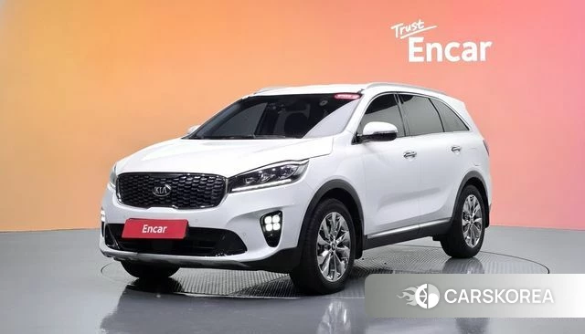 Kia The New Sorento id 5029185 из Кореи 11