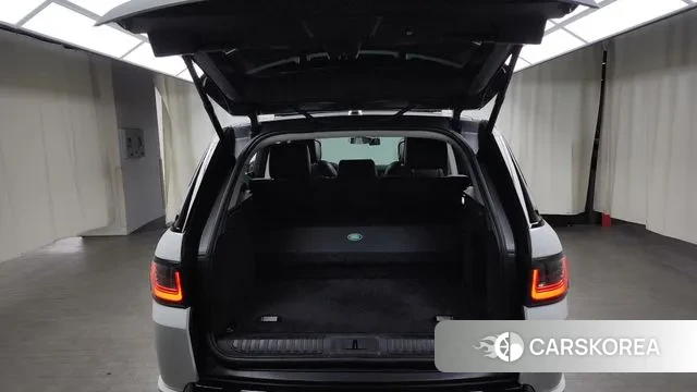 Land Rover Range Rover Sport 2nd Generation id 3583306 из Кореи 11