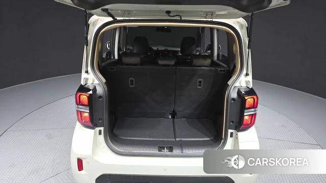 Kia The New Kia Ray id 4991233 из Кореи 11