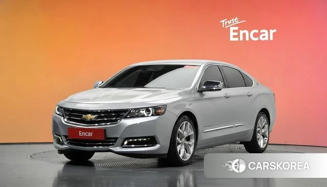 Chevrolet (GM Daewoo) Impala id 5014131 из Кореи 11