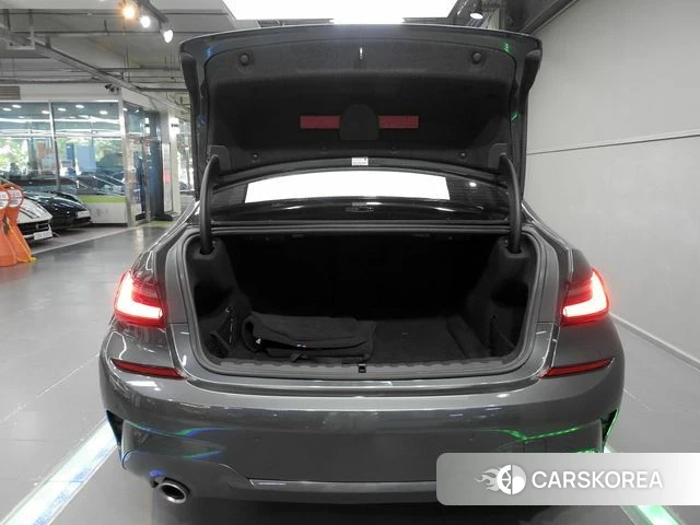 BMW 3 Series (G20) id 5029021 из Кореи 11