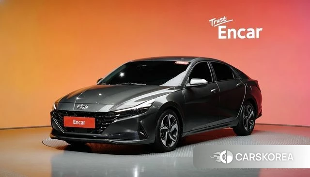 Hyundai Avante (CN7) id 4966691 из Кореи 11