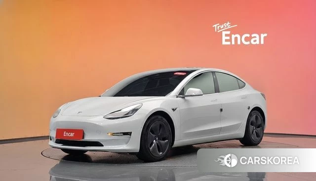 Tesla Model 3 id 5041314 из Кореи 11