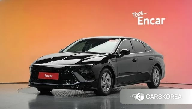 Hyundai Sonata D Edge (DN8) id 4778230 из Кореи 11