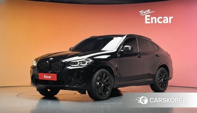 BMW X4 (G02) id 5051642 из Кореи 11