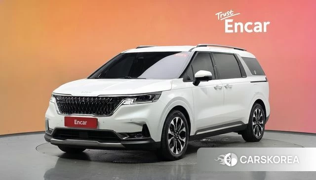 Kia Carnival 4th generation id 4951150 из Кореи 11