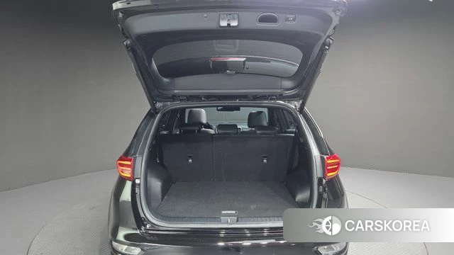 Kia Sportage The Bold id 4953084 из Кореи 11