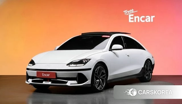 Hyundai Ionic 6 id 4687574 из Кореи 11