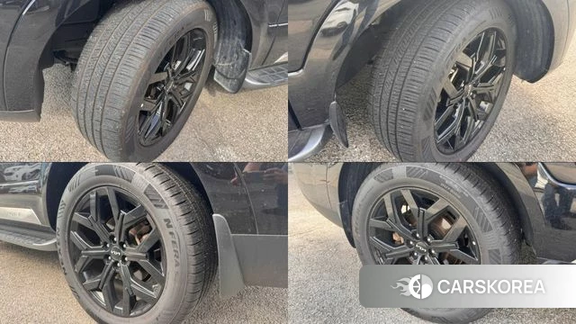 Kia Mohave Master id 5027421 из Кореи 11