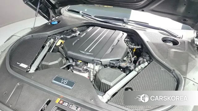Genesis G90 (RS4) id 3690166 из Кореи 11
