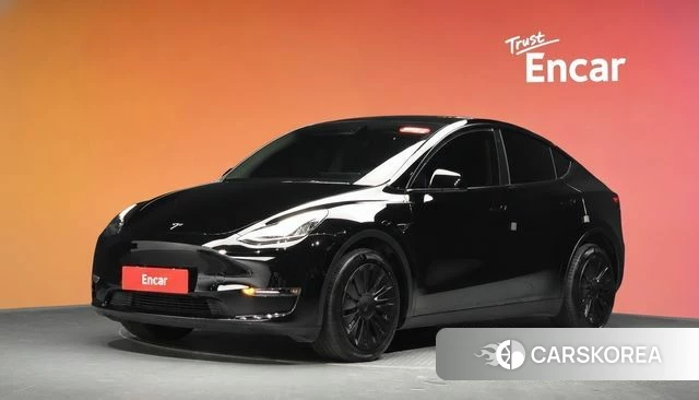 Tesla Model Y id 5012496 из Кореи 11