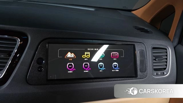 Kia The New Carnival id 5054209 из Кореи 11