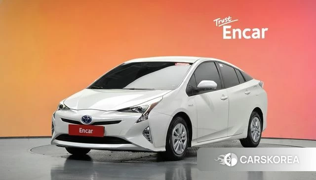Toyota Prius 4th Generation id 5013864 из Кореи 11