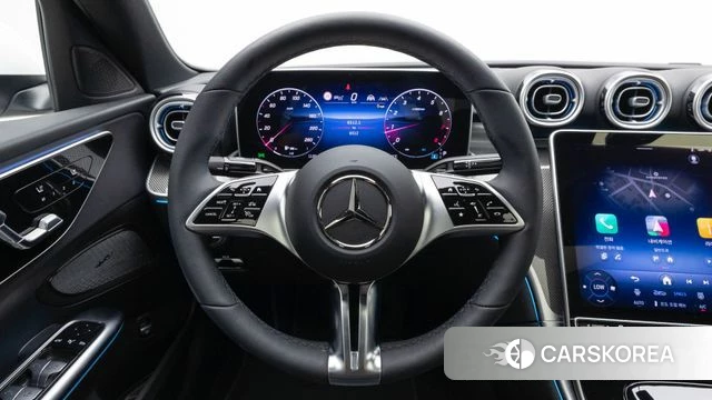 Mercedes-Benz C-Class W206 id 4940891 из Кореи 11