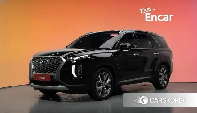 Hyundai Palisade id 4951693 из Кореи 11