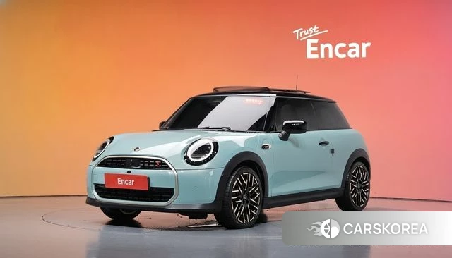 Mini Cooper S 4th Generation id 4974950 из Кореи 11