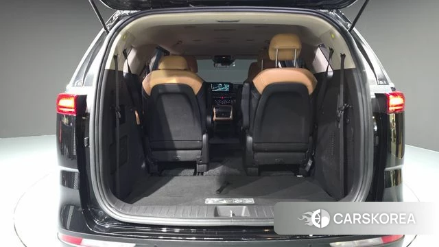 Kia Carnival 4th generation id 4745882 из Кореи 11