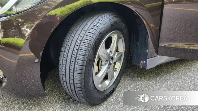 Hyundai Avante AD id 4677917 из Кореи 11