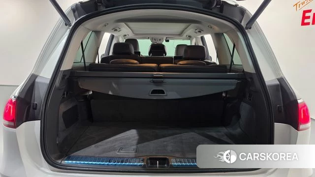 Mercedes-Benz GLS - Class X167 id 5017997 из Кореи 11