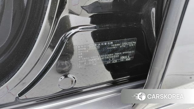 Hyundai Ionic 6 id 4696740 из Кореи 11