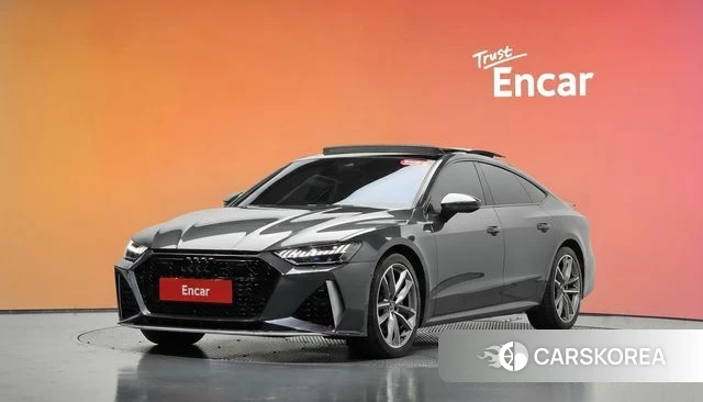 Audi A7 (4K) id 5018293 из Кореи 11