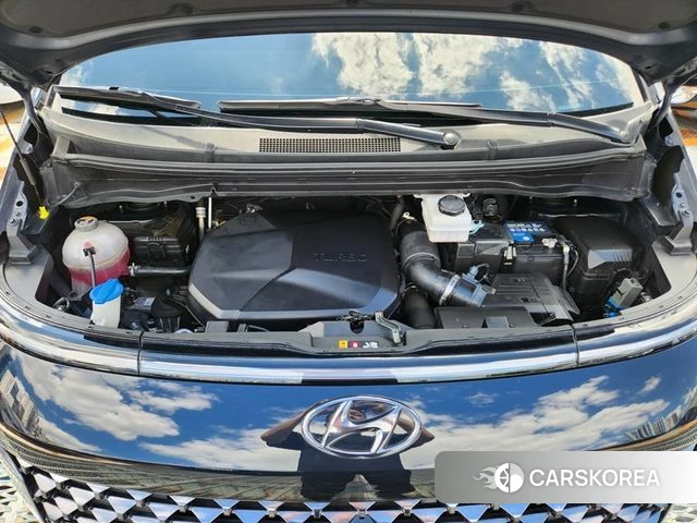 Hyundai Staria id 4779855 из Кореи 11