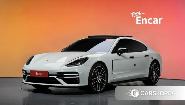 Porsche Panamera (971) id 5012849 из Кореи 11