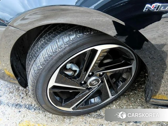 Hyundai Avante (CN7) id 4741439 из Кореи 11