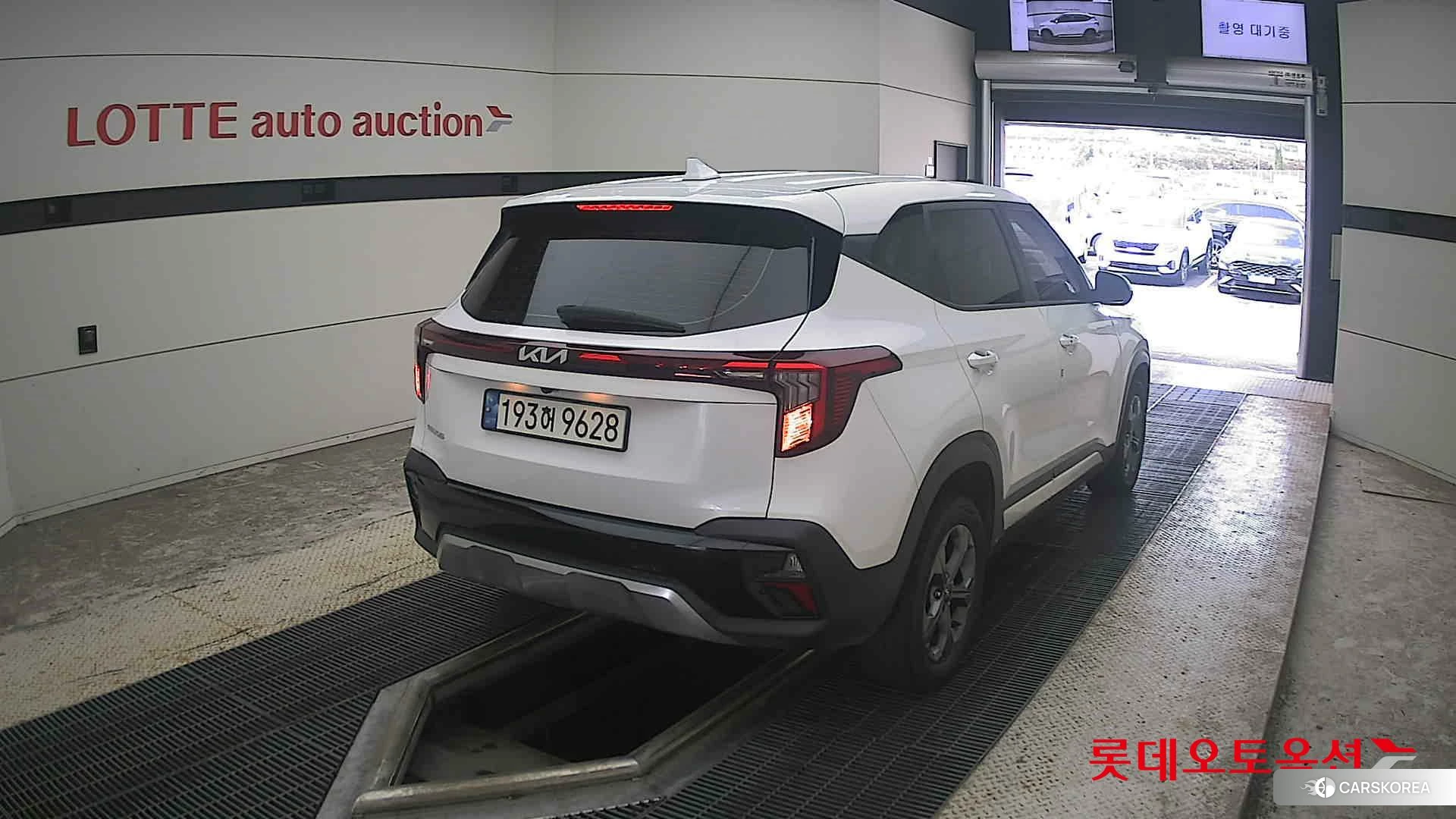 Kia Seltos id 4984642 из Кореи 11