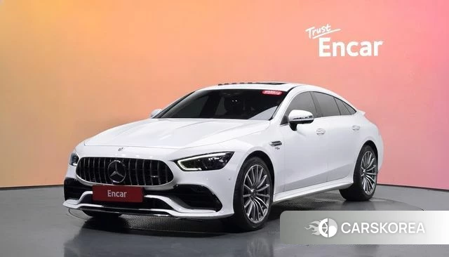 Mercedes-Benz AMG GT id 4683123 из Кореи 11