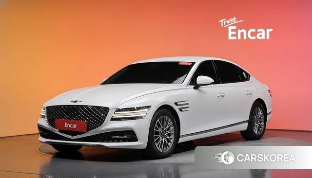 Genesis G80 (RG3) id 5022069 из Кореи 11