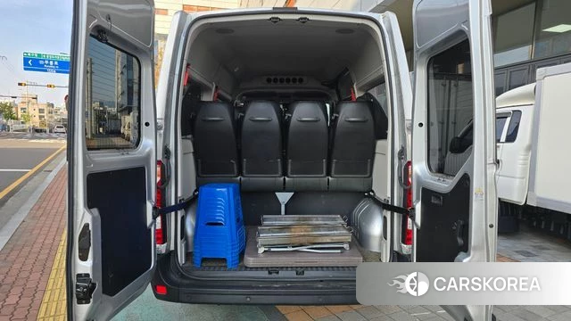 Renault Korea (Samsung) Master id 4998473 из Кореи 11