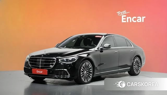 Mercedes-Benz S-Class W223 id 5059855 из Кореи 11