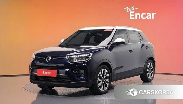 Ssangyong Berry New Tivoli id 4977661 из Кореи 11
