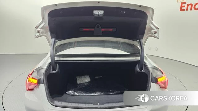 Kia K8 Hybrid id 5002371 из Кореи 11