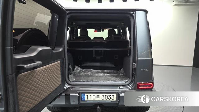 Mercedes-Benz G-Class W463b id 4943239 из Кореи 11