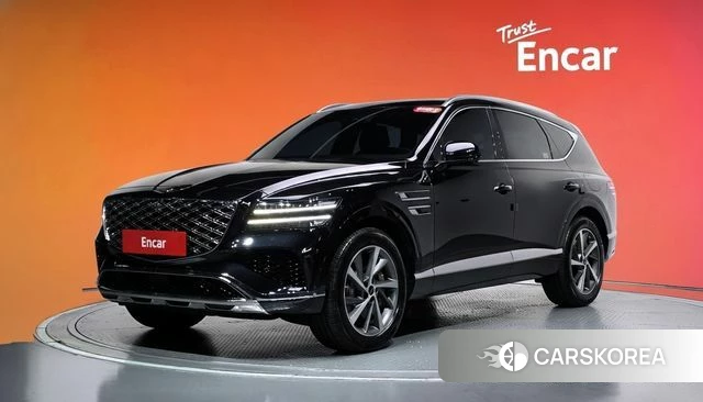 Genesis GV80 id 4957710 из Кореи 11