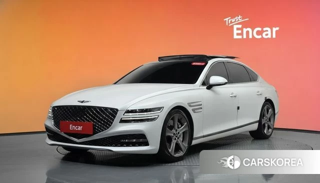 Genesis G80 (RG3) id 5023398 из Кореи 11