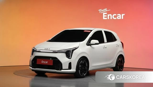 Kia The New Morning (JA) id 5038711 из Кореи 11